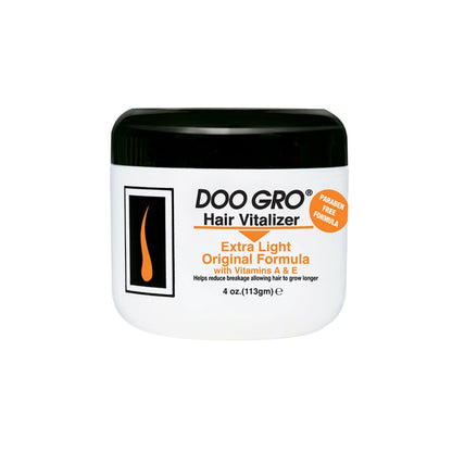 DG Extra Light Original Vitalizer 4oz