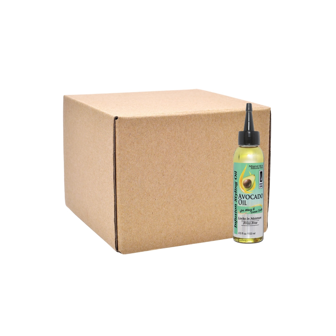 DG Infusion Oil 4.5oz