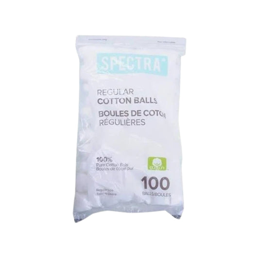 Spectra Cotton Balls 100