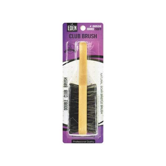 Club Brush (Double Sided)