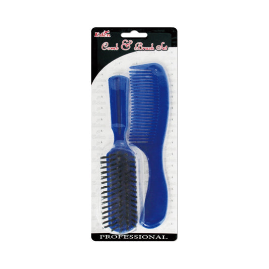 Comb & Brush Set