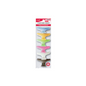 Butterfly Clip 3" Black