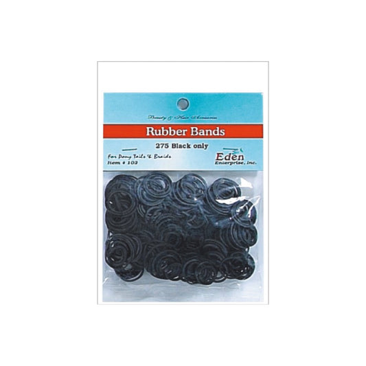 Hair Ties - Thick (300pcs)