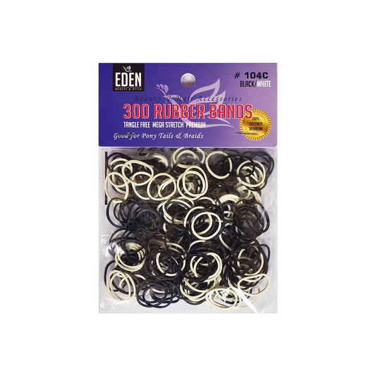 Hair Ties - Thick (300pcs)