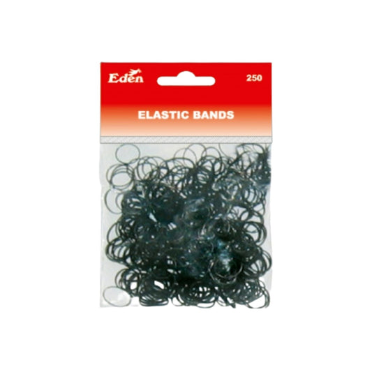 Hair Ties 250 pieces (12 packs)