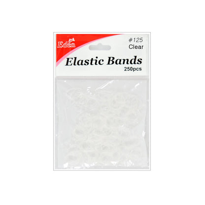 Hair Ties 250 pieces (12 packs)