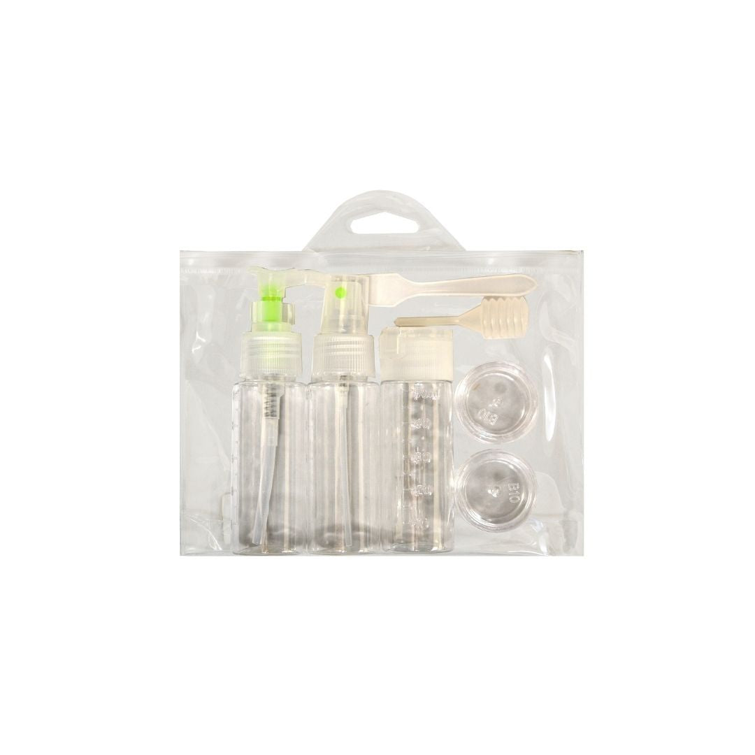 Travelers Kit 8pcs (50mL)