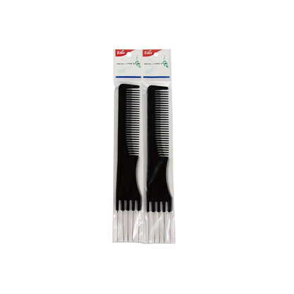 Metal Comb & Lift (Individual - 12pcs)
