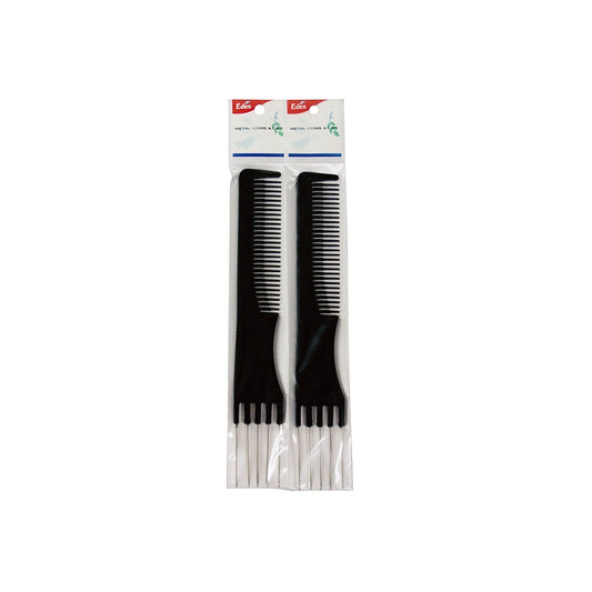 Metal Comb & Lift (Individual - 12pcs)