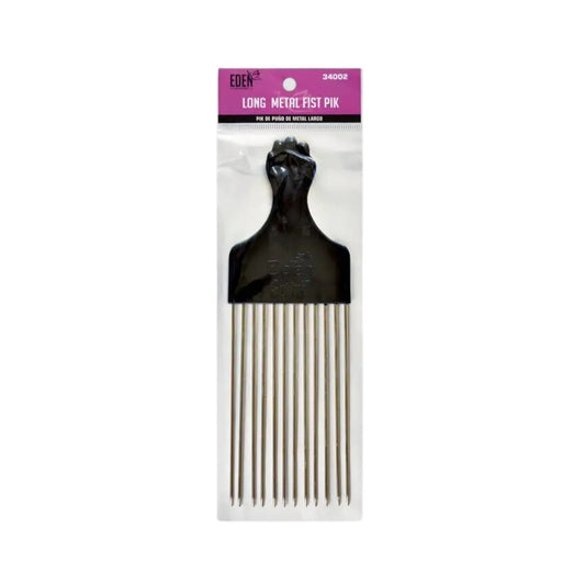 Metal Hair Pik (Long)