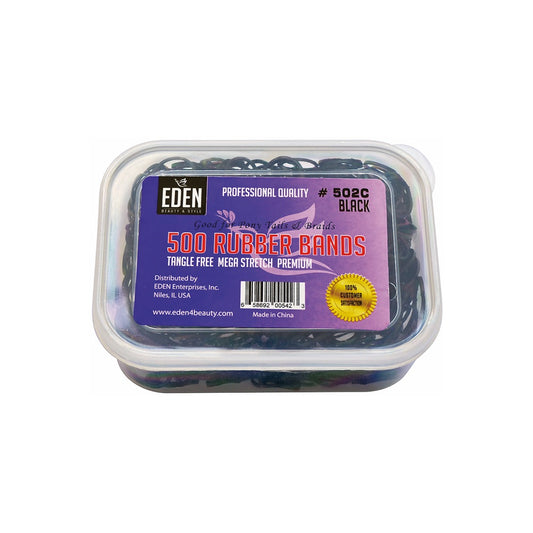 EDEN Rubber Band 500pcs (12 jars)