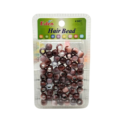 EDEN Medium Round Beads - Small Pack (12 pack)