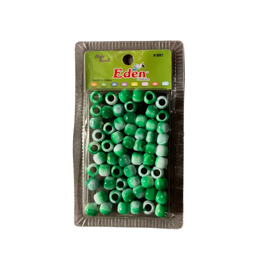 EDEN Medium Round Beads - Small Pack