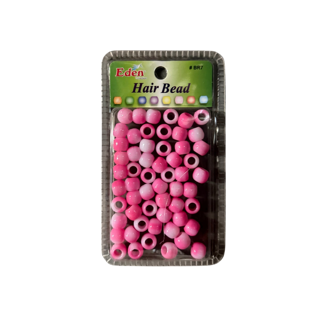 EDEN Medium Round Beads - Small Pack (12 pack)