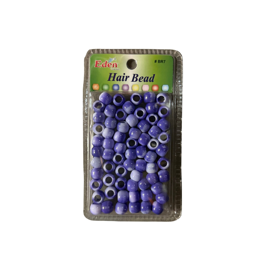 EDEN Medium Round Beads - Small Pack (12 pack)