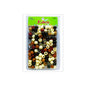 Hair Beads BR9 (Large Pack)