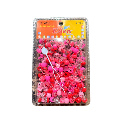 EDEN Medium Round Beads (12 pack)