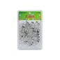 Hair Beads BR9 (Large Pack)