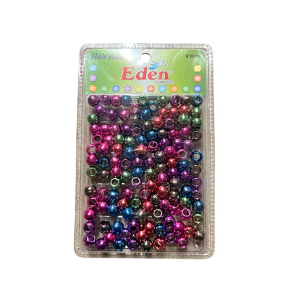 EDEN Medium Round Beads (12 pack)