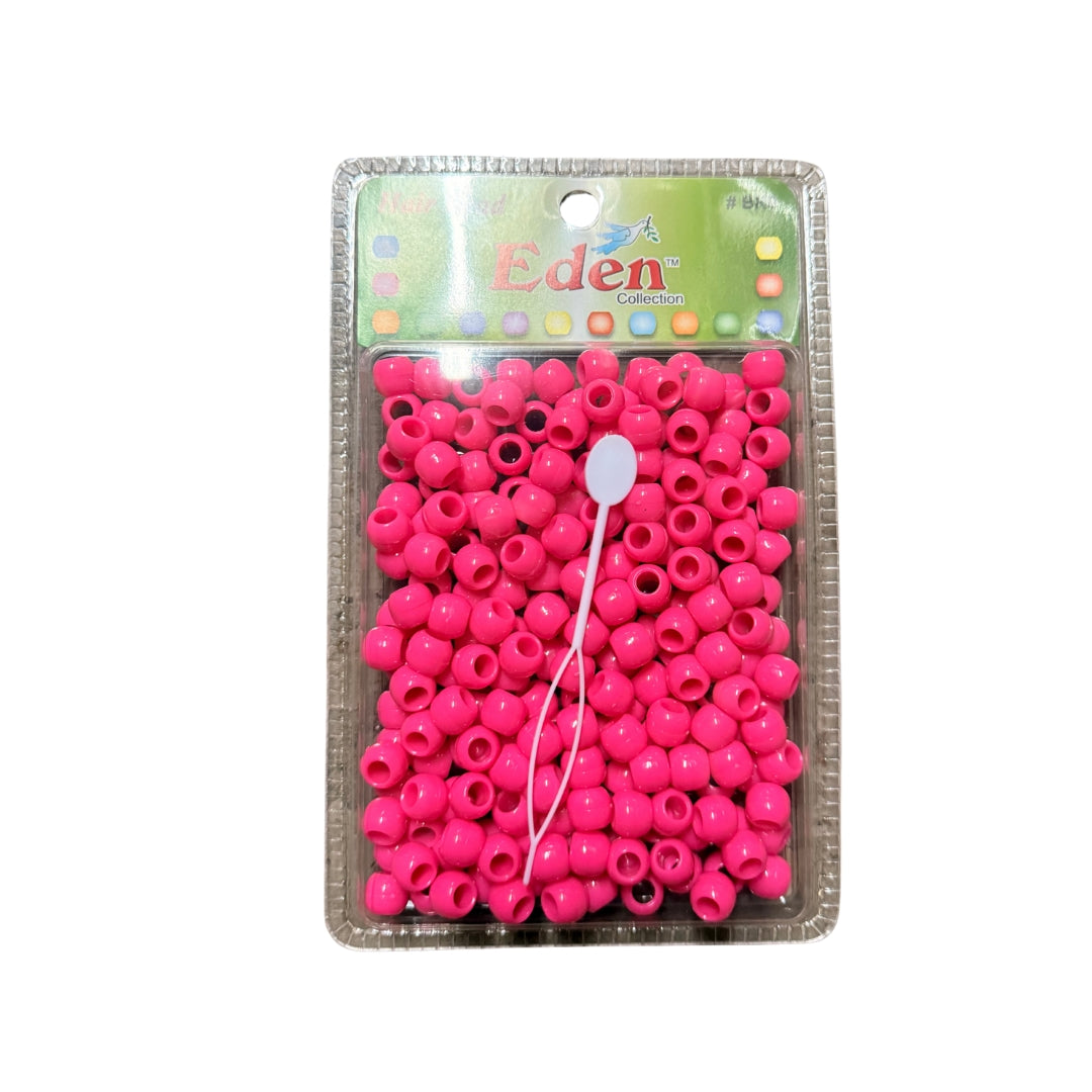 EDEN Medium Round Beads (12 pack)