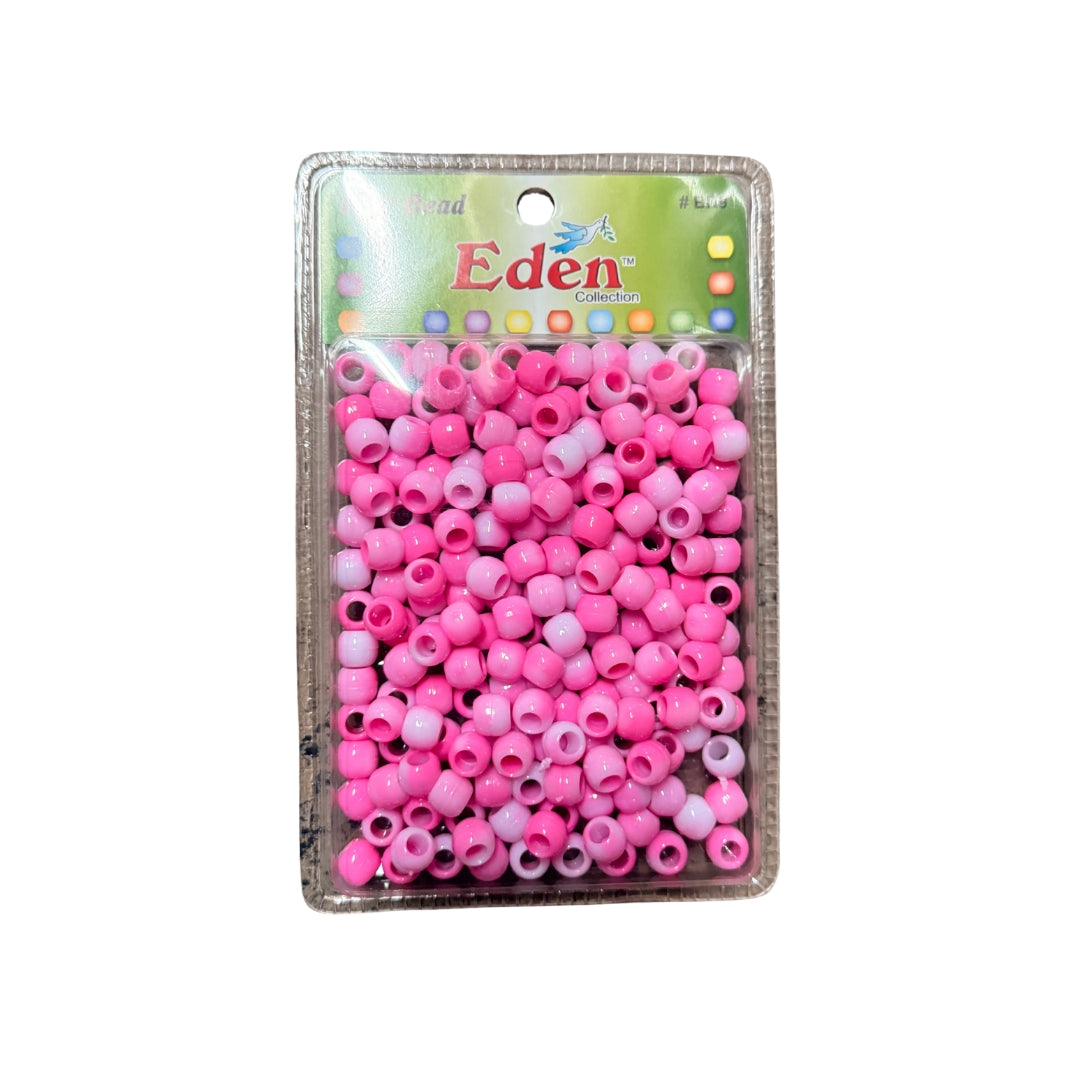 EDEN Medium Round Beads (12 pack)
