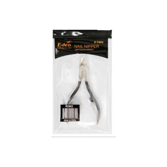 Nail Nipper (Smooth Handle)