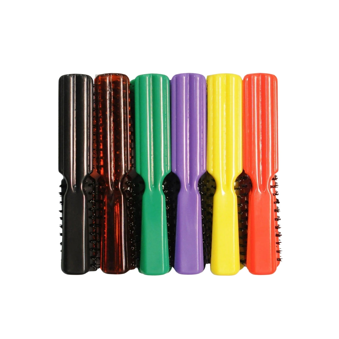 EDEN Plastic Hair Brush