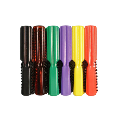 EDEN Plastic Hair Brush