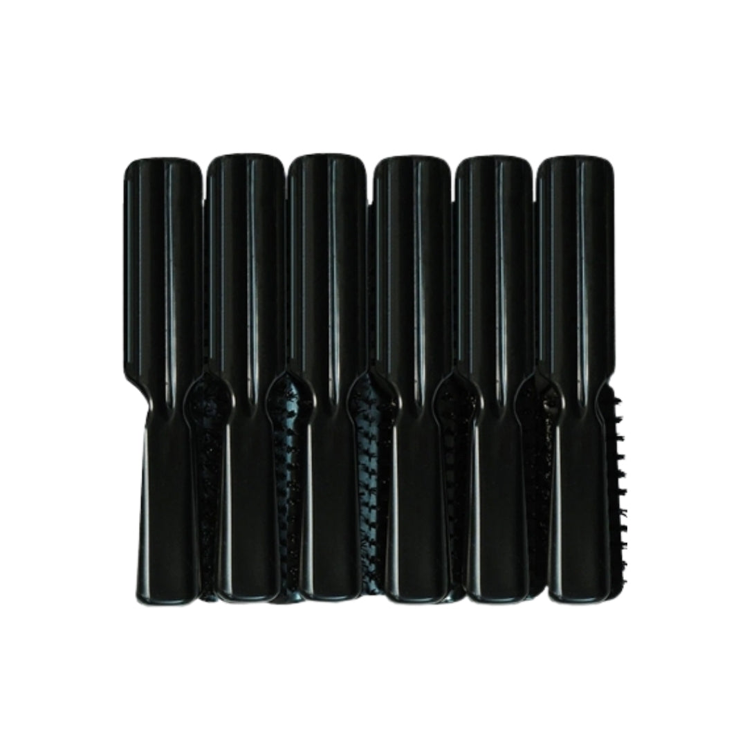 EDEN Plastic Hair Brush