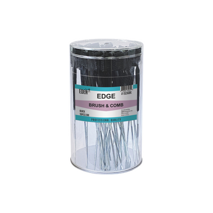 Pintail 3 Way Edge Comb (36pcs Jar)