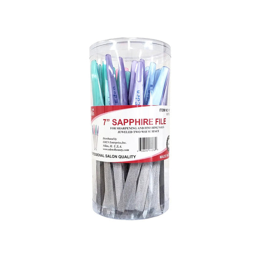 EDEN Nail File Jar
