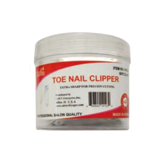 Nail Clipper Jar 60pcs