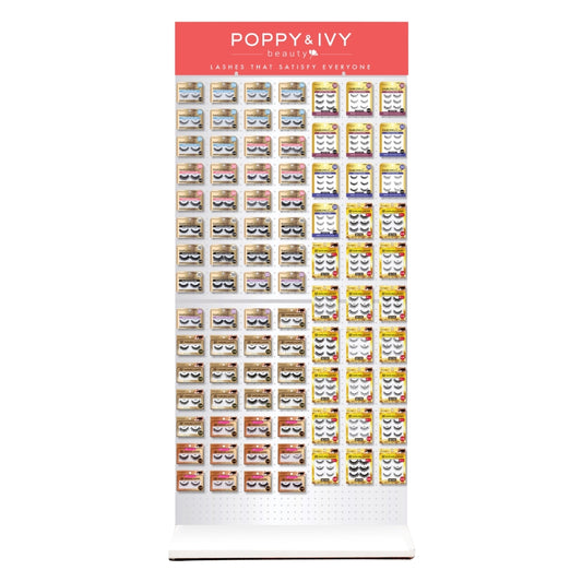 Poppy & Ivy Eyelash Display