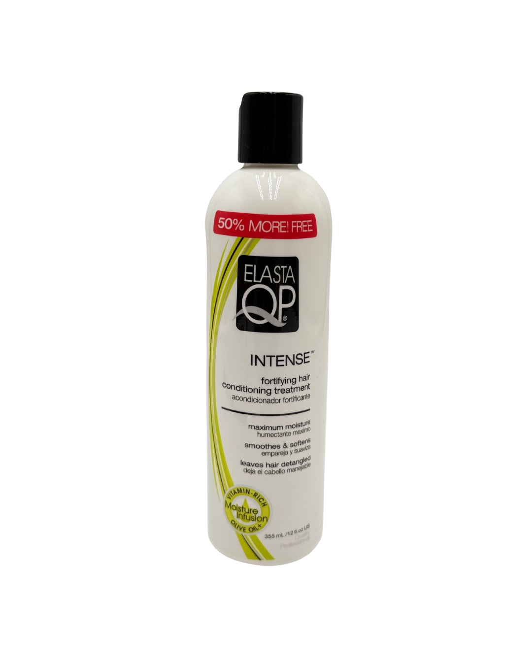 EL QP Fortifying Hair Cond. Treatment 12oz