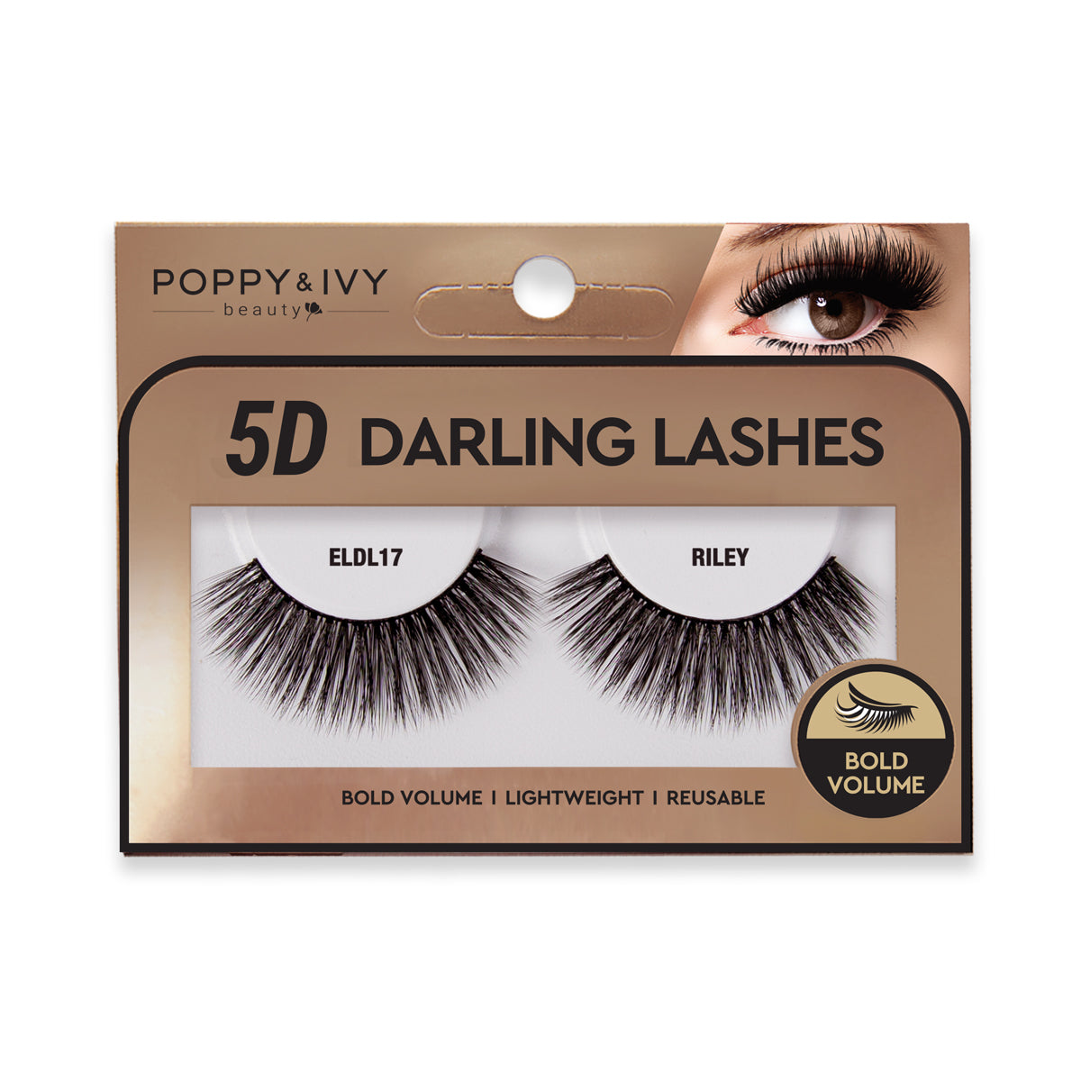 ABS 5D Darling Lashes (ELDL 17-44)