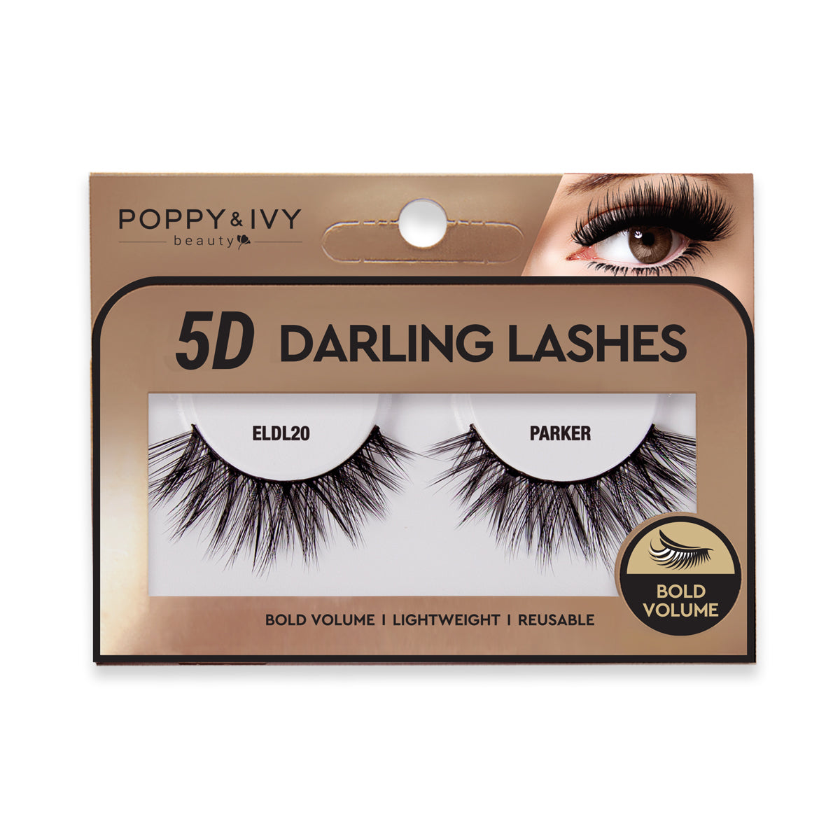 ABS 5D Darling Lashes (ELDL 17-44)