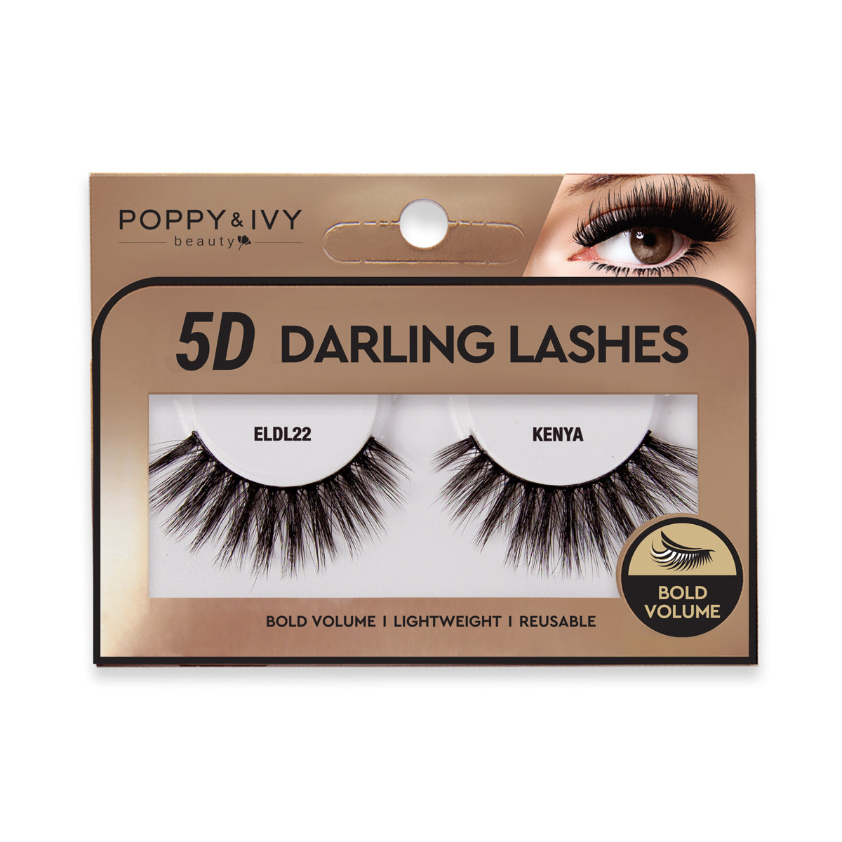 ABS 5D Darling Lashes (ELDL 17-44)