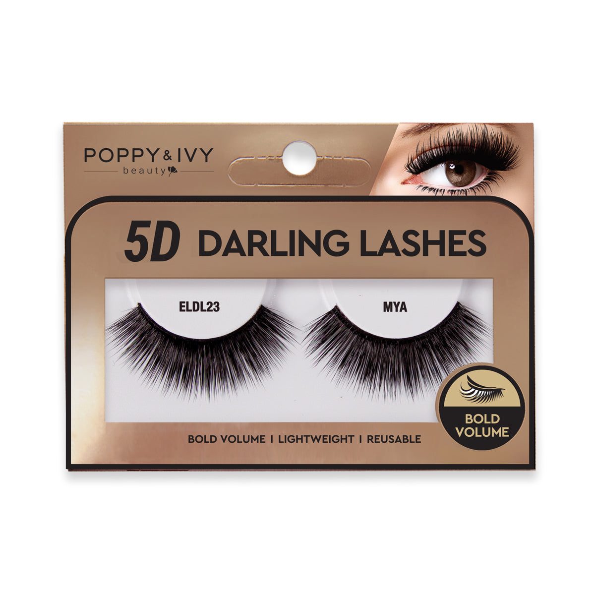 ABS 5D Darling Lashes (ELDL 17-44)