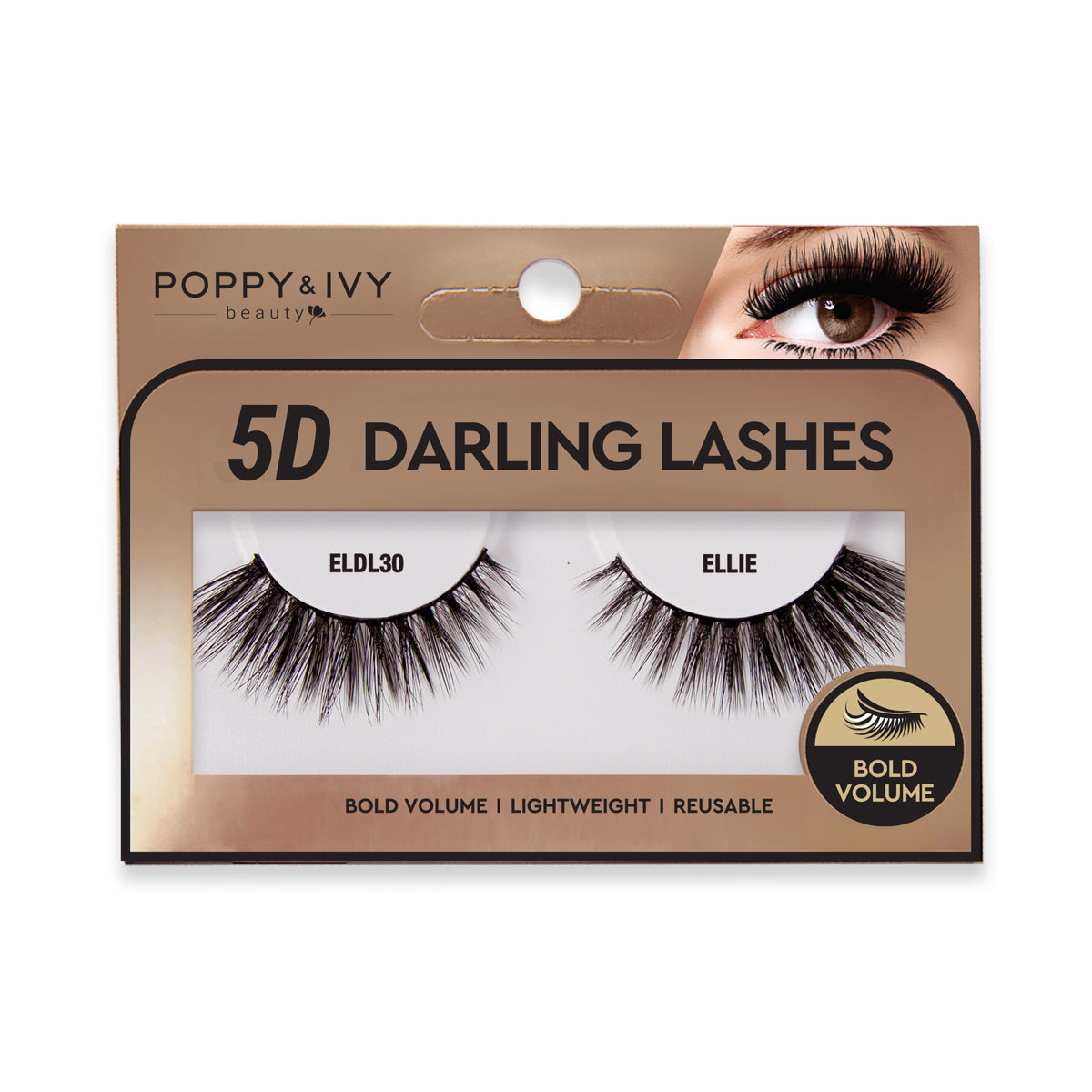ABS 5D Darling Lashes (ELDL 17-44)