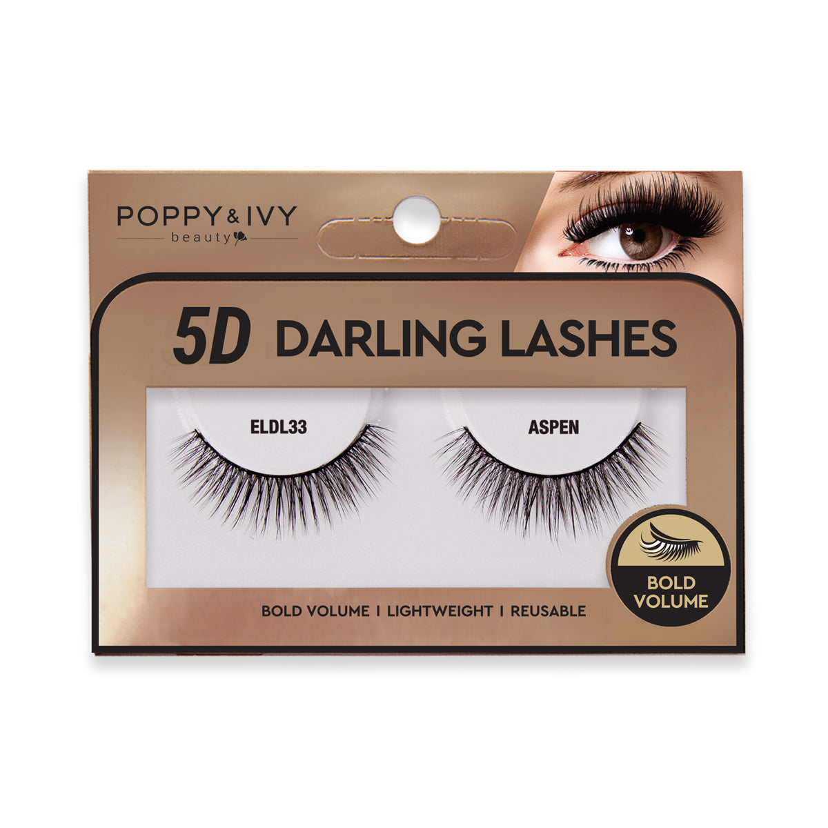 ABS 5D Darling Lashes (ELDL 17-44)