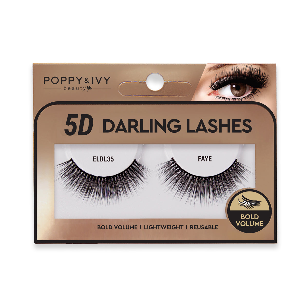 ABS 5D Darling Lashes (ELDL 17-44)