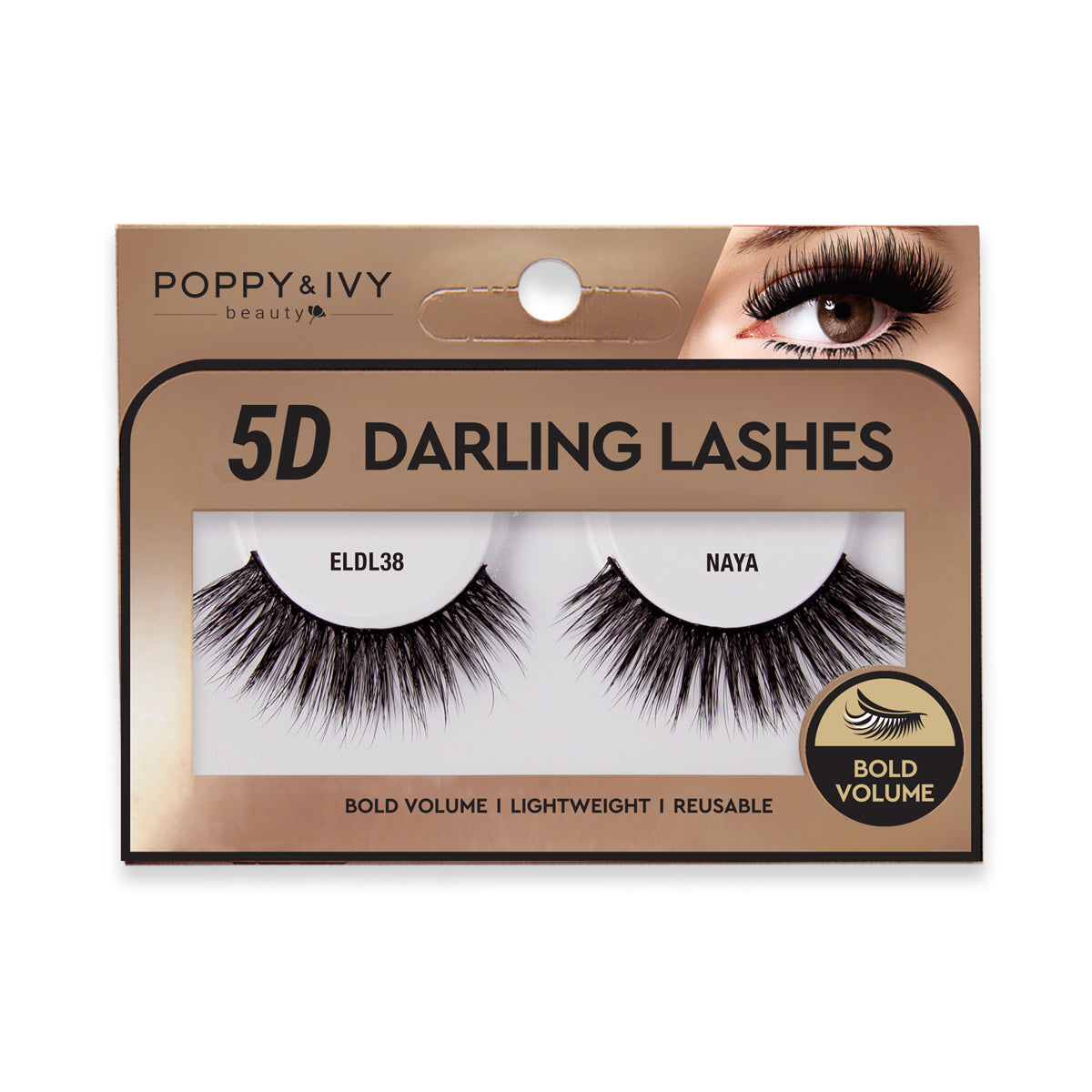 ABS 5D Darling Lashes (ELDL 17-44)