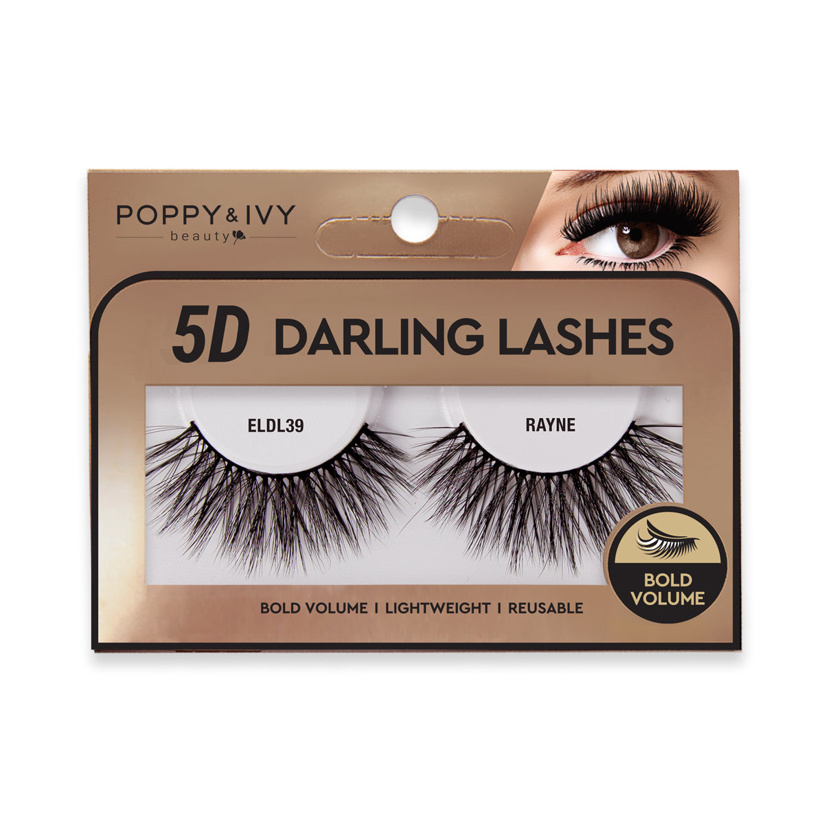 ABS 5D Darling Lashes (ELDL 17-44)