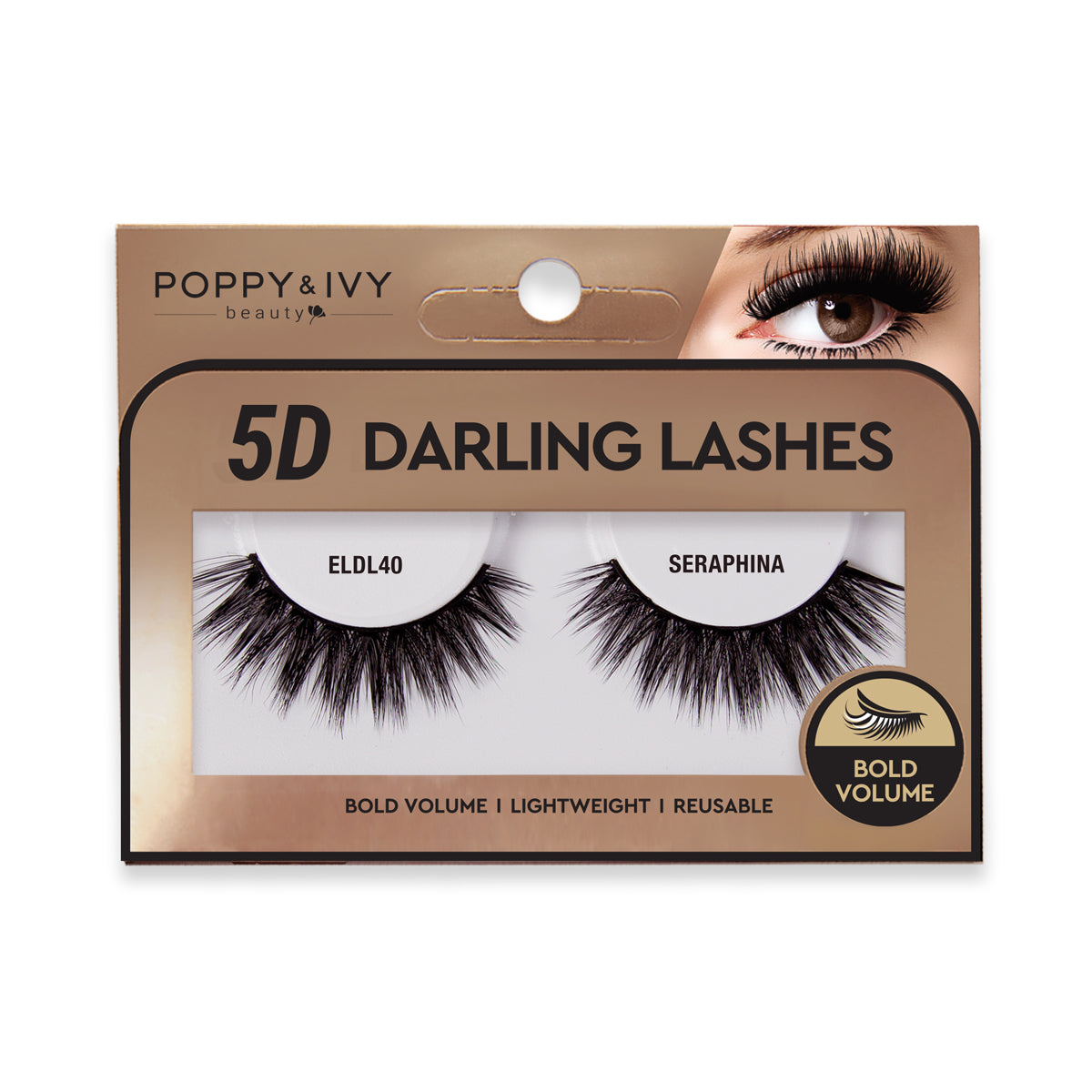 ABS 5D Darling Lashes (ELDL 17-44)