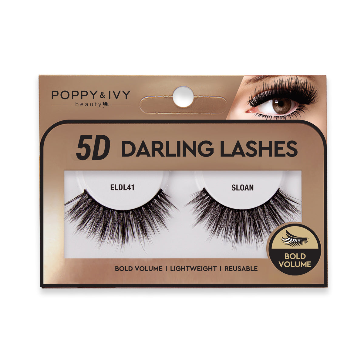 ABS 5D Darling Lashes (ELDL 17-44)