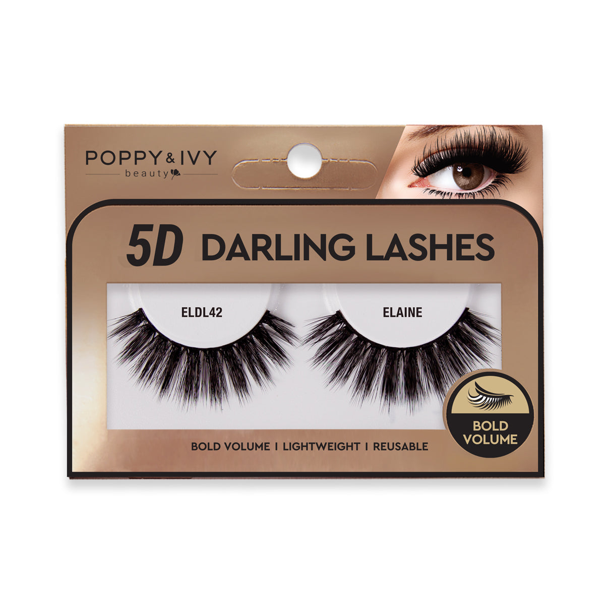 ABS 5D Darling Lashes (ELDL 17-44)