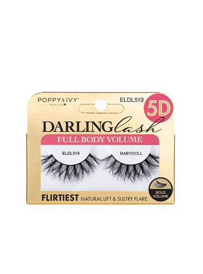 ABS 5D Darling Lashes (ELDL 511-520)