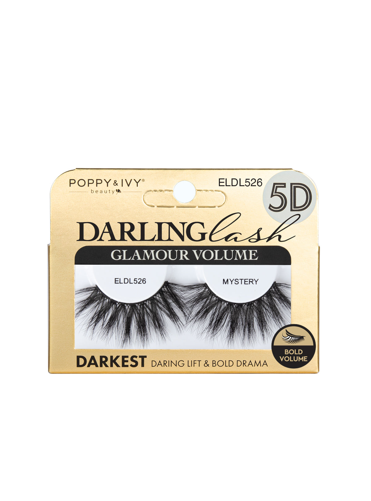 ABS 5D Darling Lashes (ELDL 521-530)