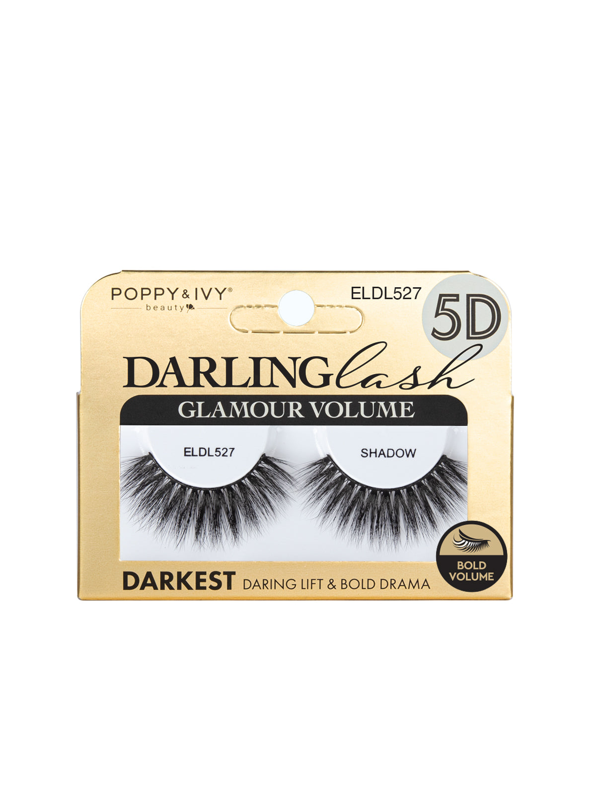 ABS 5D Darling Lashes (ELDL 521-530)