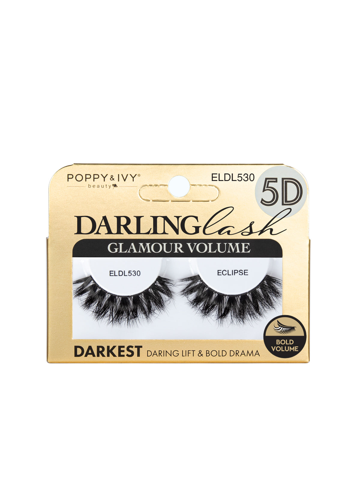 ABS 5D Darling Lashes (ELDL 521-530)